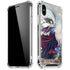 The Moon is Calling Fairy and Dragon by Amy Brown iPhone X/XS Clear Case