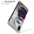The Moon is Calling Fairy and Dragon by Amy Brown iPhone X/XS Clear Case