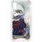 The Moon is Calling Fairy and Dragon by Amy Brown iPhone XS Clear Case
