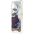 The Moon is Calling Fairy and Dragon by Amy Brown iPhone XS Clear Case