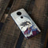 The Moon is Calling Fairy and Dragon by Amy Brown Moto E5 Plus Skin
