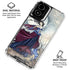 The Moon is Calling Fairy and Dragon by Amy Brown Moto G Power 5G (2024) Clear Case