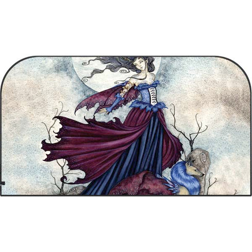 The Moon is Calling Fairy and Dragon by Amy Brown Nintendo Switch 2 (2025) with Joy-Con Skin