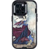 The Moon is Calling Fairy and Dragon by Amy Brown Otterbox Defender iPhone Skin