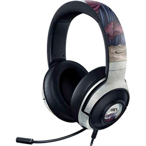 The Moon is Calling Fairy and Dragon by Amy Brown Razer Kraken X Skin