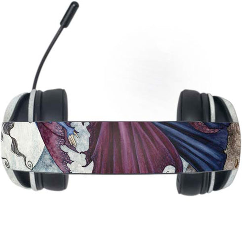 The Moon is Calling Fairy and Dragon by Amy Brown Razer Kraken X Skin