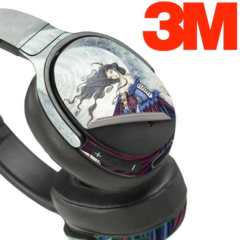 The Moon is Calling Fairy and Dragon by Amy Brown Skullcandy Venue Skin