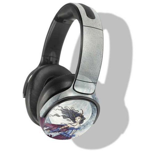 The Moon is Calling Fairy and Dragon by Amy Brown Skullcandy Venue Skin