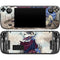 The Moon is Calling Fairy and Dragon by Amy Brown Steam Deck Handheld Gaming Computer OLED Skin