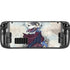 Amy Brown The Moon is Calling Fairy and Dragon Steam Deck Handheld Gaming Computer Skin