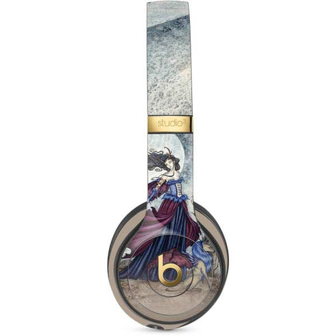 The Moon is Calling Fairy and Dragon by Amy Brown Studio Wireless 3 Skin