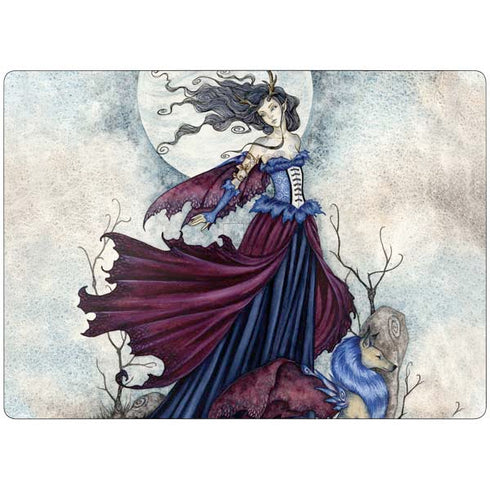 The Moon is Calling Fairy and Dragon by Amy Brown Surface Laptop 7 15in Skin