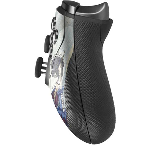 The Moon is Calling Fairy and Dragon by Amy Brown Xbox Elite Wireless Controller Series 2 Skin