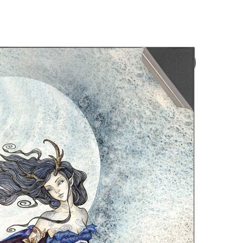 The Moon is Calling Fairy and Dragon by Amy Brown XBox Series X Digital Edition Console Skin