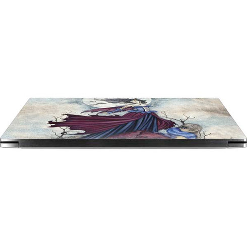 The Moon is Calling Fairy and Dragon by Amy Brown Dell XPS Skin