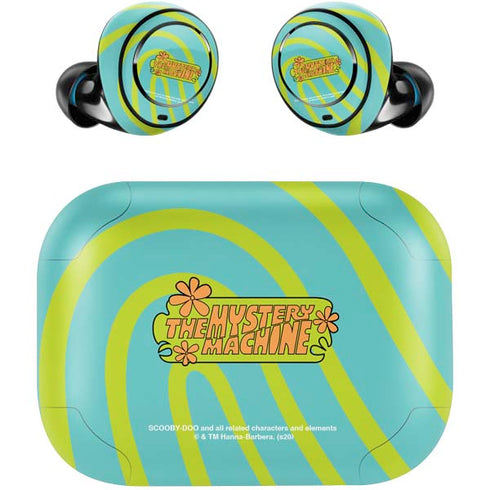 Scooby Doo The Mystery Machine Amazon Echo Buds Skin