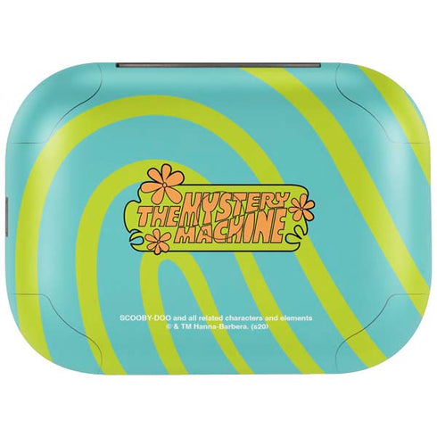 Scooby Doo The Mystery Machine Amazon Echo Buds Skin