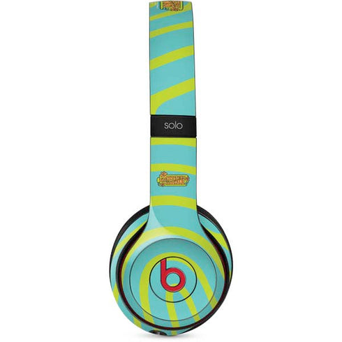 Scooby Doo The Mystery Machine Beats Solo 3 Wireless Skin