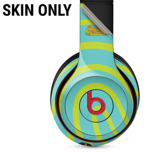 Scooby Doo The Mystery Machine Beats Solo 3 Wireless Skin