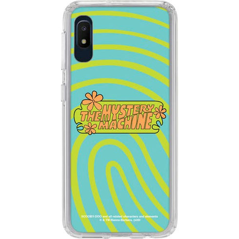Scooby Doo The Mystery Machine Galaxy Cases