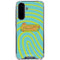 Scooby Doo The Mystery Machine Galaxy A36 5G Clear Case