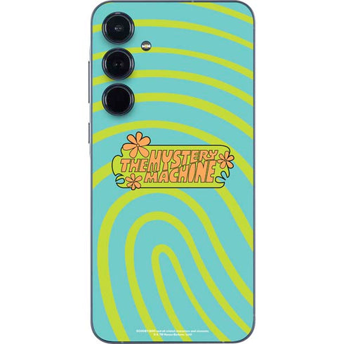 Scooby Doo The Mystery Machine Galaxy A55 5G Skin