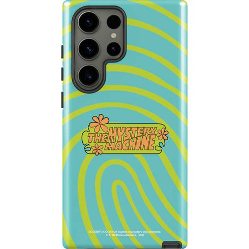 Scooby Doo The Mystery Machine Galaxy S23 Ultra Pro Case