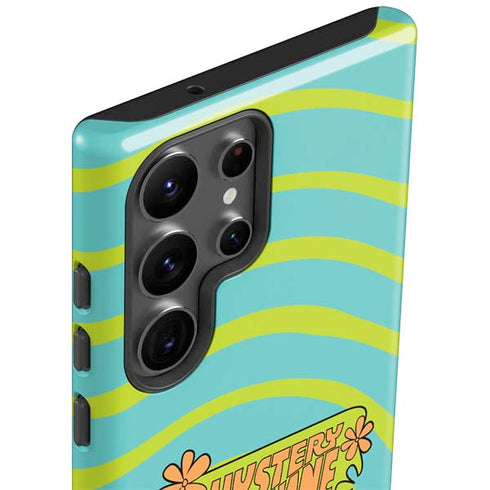 Scooby Doo The Mystery Machine Galaxy S23 Ultra Pro Case