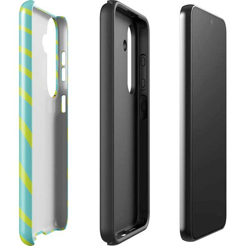 Scooby Doo The Mystery Machine Galaxy S25 Impact Case
