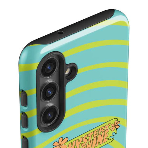 Scooby Doo The Mystery Machine Galaxy S25 Plus Impact Case