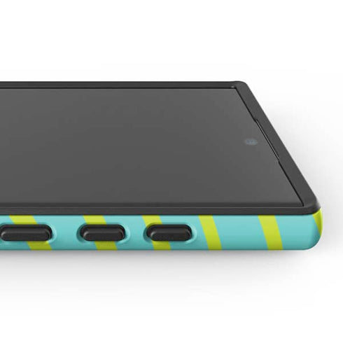 Scooby Doo The Mystery Machine Galaxy S25 Ultra Impact Case