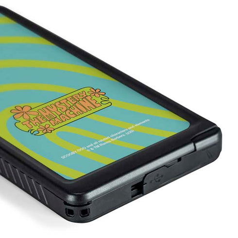 Scooby Doo The Mystery Machine Galaxy S24 Ultra Waterproof Case