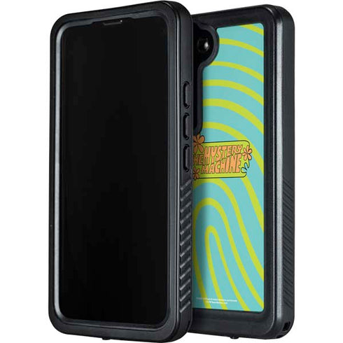 Scooby Doo The Mystery Machine Galaxy S24 Waterproof Case