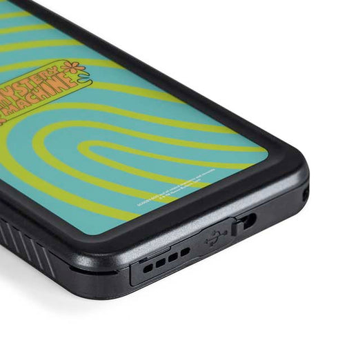 Scooby Doo The Mystery Machine Galaxy S24 Waterproof Case