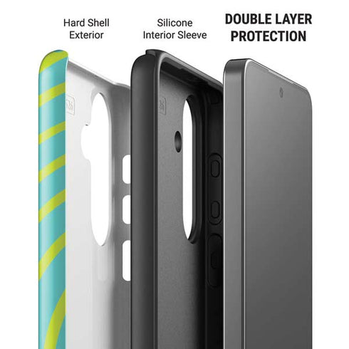 Scooby Doo The Mystery Machine Galaxy S26 Impact Case
