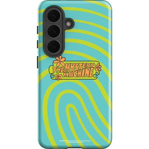 Scooby Doo The Mystery Machine Galaxy S26 Plus Impact Case
