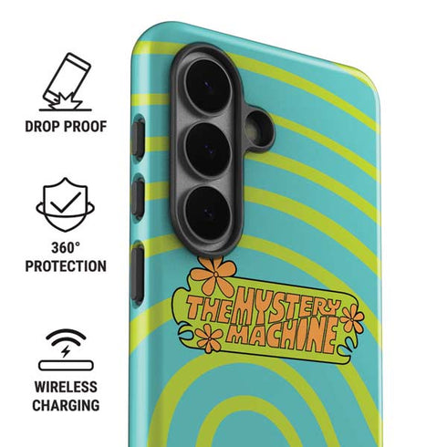 Scooby Doo The Mystery Machine Galaxy S26 Plus Impact Case
