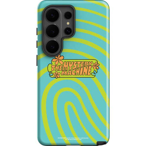 Scooby Doo The Mystery Machine Galaxy S26 Ultra Impact Case