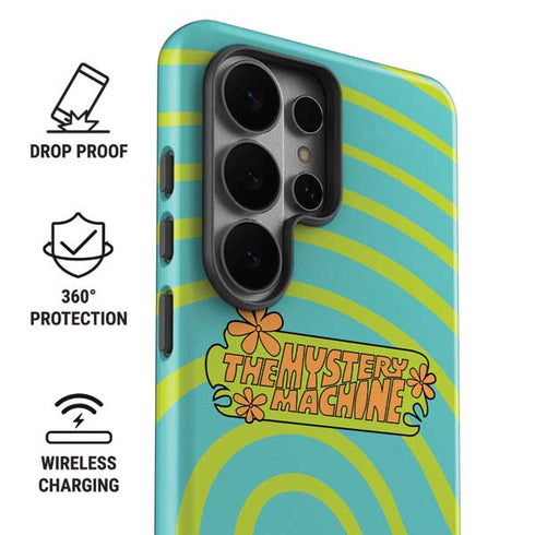 Scooby Doo The Mystery Machine Galaxy S26 Ultra Impact Case