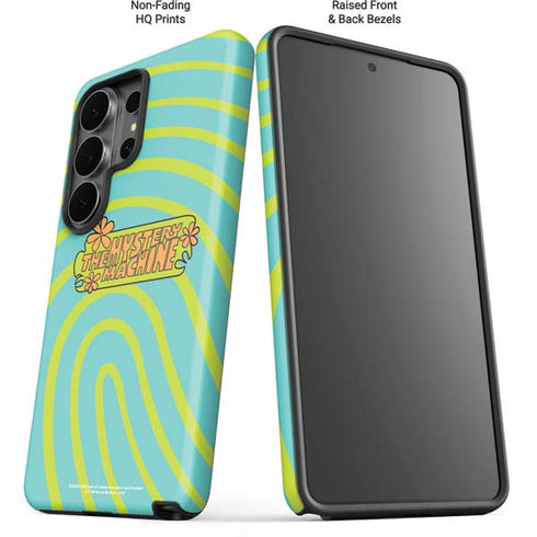 Scooby Doo The Mystery Machine Galaxy S26 Ultra Impact Case