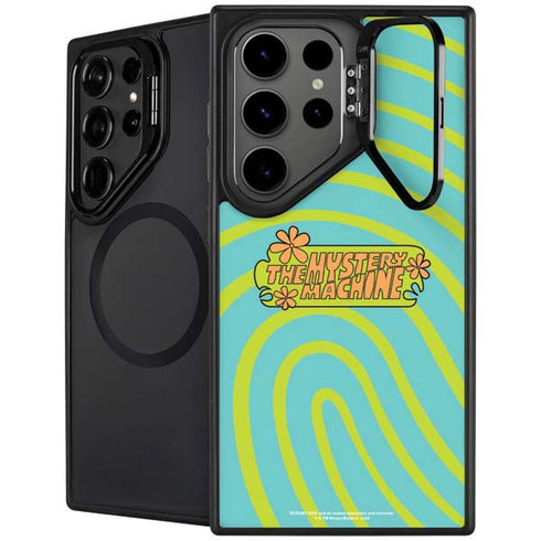 Scooby Doo The Mystery Machine Galaxy S26 Ultra Kickstand Case