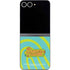 Scooby Doo The Mystery Machine Galaxy Z Flip6 Skin