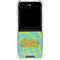 Scooby Doo The Mystery Machine Galaxy Z Flip6 Clear Case