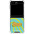 Scooby Doo The Mystery Machine Galaxy Z Flip6 Clear Case