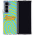 Scooby Doo The Mystery Machine Galaxy Z Fold5 5G Clear Case