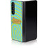 Scooby Doo The Mystery Machine Galaxy Z Fold5 5G Skin