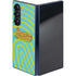 Scooby Doo The Mystery Machine Galaxy Z Fold6 Skin