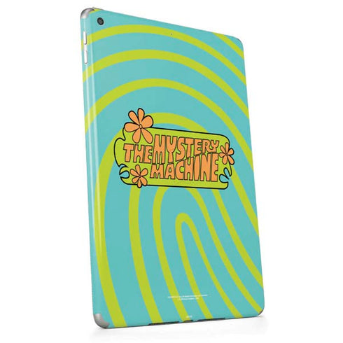 Scooby Doo The Mystery Machine Apple iPad Skin