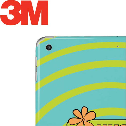 Scooby Doo The Mystery Machine Apple iPad Skin