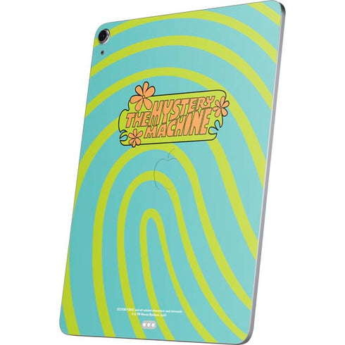 Scooby Doo The Mystery Machine Apple iPad Air Skin